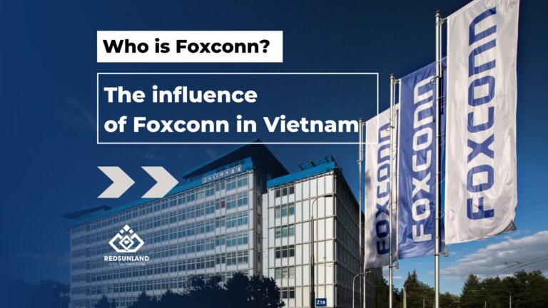 Expertise 11 Who Is Foxconn? The Influence Of Foxconn In Vietnam
