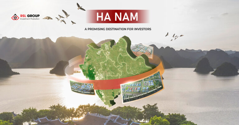 Expertise 9 Ha Nam A Promising Destination For Investors