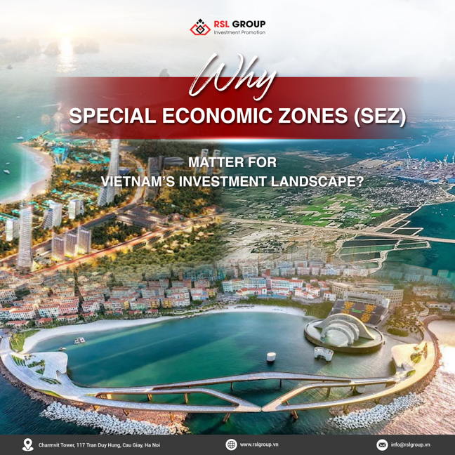 Expertise 5 What Is A Special Economic Zone? Vietnam’s 3 Proposed Special Economic Zone