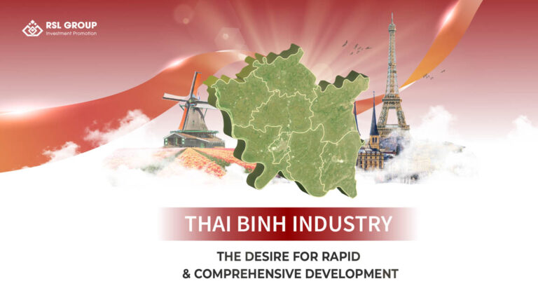 Expertise 8 Thai Binh Industry The Desire For Rapid And Comprehensive Development